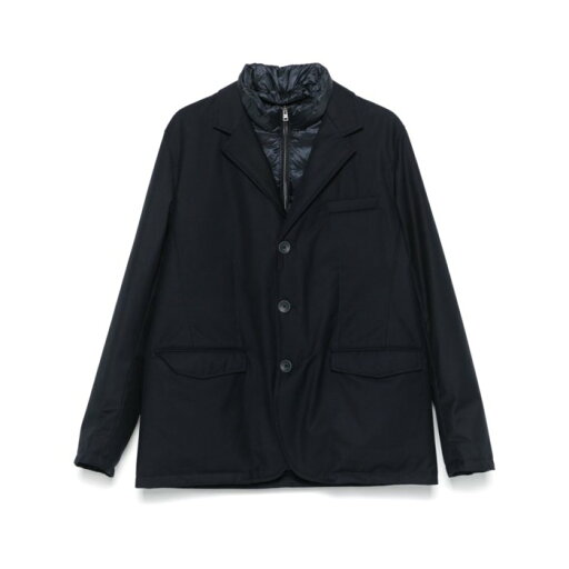 ヘルノ Herno Herno Jackets Blue PI001189U126389200 Men スーツ・ジャケット Blue and green 48 50 52 54 【送料無料・関税込】 ヘルノ Herno Herno Jackets Blue PI001189U126389200 Men スーツ・ジャケット Blue and green 48 50 52 54 【送料無料・関税込】