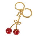 ヴァレンティノ Valentino Garavani KEY RING VLOGO SIGNATURE WP0AU3MJP03Y Women キーリング・キーケ...