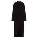 スポーツマックス Sportmax SportMax Dresses Black 2522226061600003 Women ワンピース・ドレス・オールインワ...