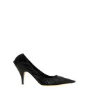 ザ・ロウ The Row 'LIISA' PUMPS ウィメンズ シューズ パンプス・ハイヒール Black IT36.5 IT37 IT37.5 IT38 I...