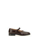 メゾン マルジェラ Maison Margiela MARY JANE TABI ウィメンズ シューズ フラットシューズ Brown 36.5 36 37.5 ...