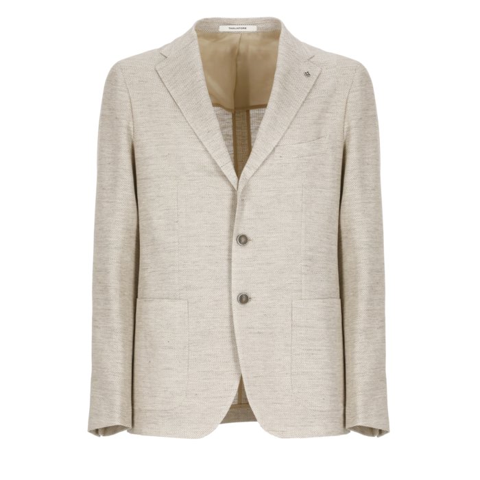 タリアトーレ TAGLIATORE Tagliatore Jackets Beige 1SMJ22K570003A1160 Men スーツ・ジャケット Light and natural 48 50 52 54 【送料無料・関税込】