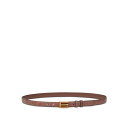 エトロ ETRO Reversible Belt ウィメンズ アクセサリー ベルト・サスペンダー Brown 85 80 女性 WP3D0002AA026M00...