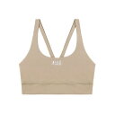 スポーティアンドリッチ Sporty & Rich Sr Runner Active Bra TO087622139GY15 Women タンクトップ・キャミソ...