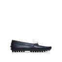 トッズ Tod's Gommino Loafers ウィメンズ シューズ ローファー Black 39 38.5 38 37.5 40 37 36.5 女性 X...