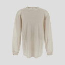 リック オウエンス Rick Owens T-shirts and Polos メンズ ウェア トップス ニット・セーター・カーディガン DINGE L M 男...