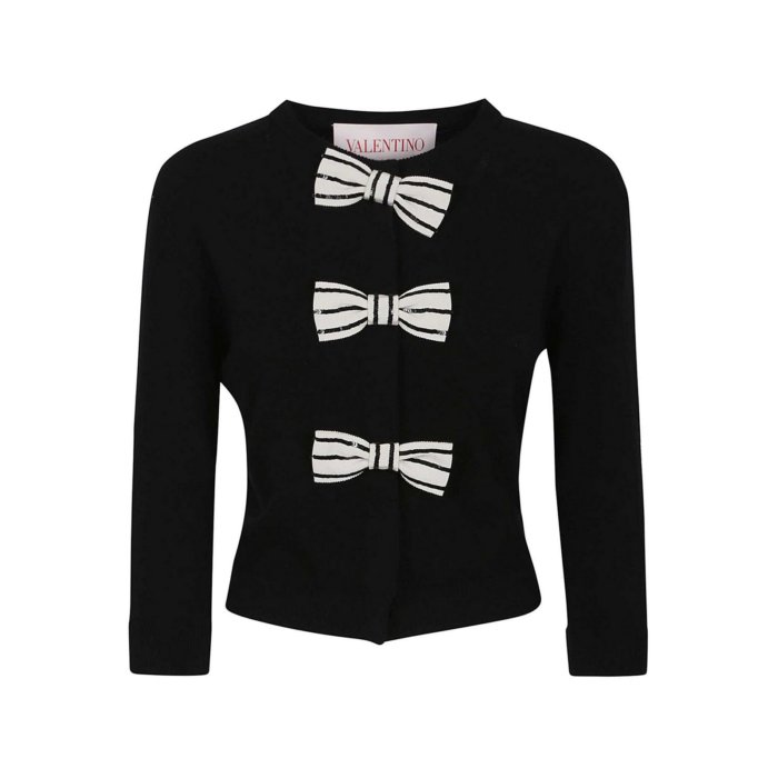 ƥ Valentino Garavani Wool cardigan BKA11J9DL0NO Women ˥åȡ...