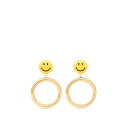 モスキーノ MOSCHINO Ring 8409A91371607 Women ピアス・イヤリング Gold onesize 【送料無料・関税込】