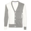 トム・ブラウン Thom Browne Sweaters Grey メンズ ウェア トップス ニット・セーター・カーディガン Grey 2 3 4 5 1 男性...