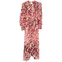 フォルテ フォルテ forte_forte Forte Forte Dresses Red 13631LACCA Women ワンピース・ドレス・オールインワン...