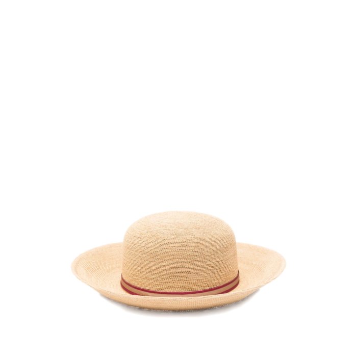 Borsalino ボルサリーノ レディース 帽子 23004300G1 Borsalino Hats Blue and green onesize 【送料無料・関税込】