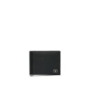 ヴァレンティノ Valentino Garavani "Vlogo Signature" wallet 7Y2P0AP2UAG0NO Men 財布・カードケース Black onesize 【送料無料・関税込】