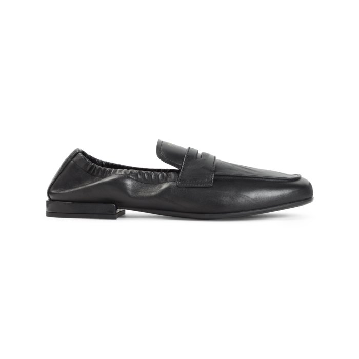 【楽天ブラックフライデー最大80%OFF+P2倍~】Prada プラダ レディース ローファー 1D051OF010070F0002 MOCASSINI NER...