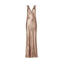 サンローラン Saint Laurent Saint Laurent Dresses 797615Y001W6762 Women ワンピース・ドレス・オールイン...