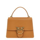 ピンコ PINKO 'Love One Top Handle' handbag 100066A0F1C83Q Women ハンドバッグ・ショルダーバッグ Beige onesize 【送料無料・関税込】(4)
