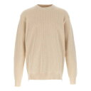 ジルサンダー Jil Sander ZIP SWEATER メンズ ウェア トップス ニット・セーター・カーディガン Beige IT48 IT50 50 48...