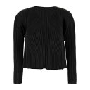 プリーツ プリーズ イッセイ ミヤケ PLEATS PLEASE ISSEY MIYAKE 'MONTHLY COLORS: MARCH' CARDIGAN ウ...