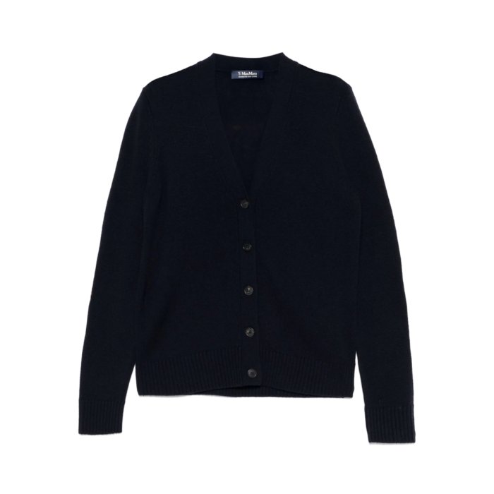 【楽天お買い物マラソン 最大80%OFF+P2倍】S MAX MARA エス マックスマーラ レディース ニット・セーター・カーディガン APOLLO034006 Sweater 's Max Mara BLUE XS 【送料無料・関税込】のサムネイル