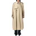 サンローラン Saint Laurent Saint Laurent Coats Beige 822845Y3A999610 Women カジュアルジャケット・...