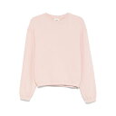 オートリー AUTRY Sweatshirt SWPW79JP Women スウェット・フーディー Light Pink L XS S M 【送料無料・関税込】