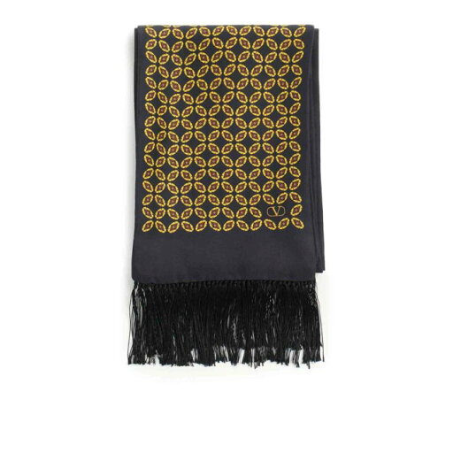 【送料無料・関税込】 ヴァレンティノ Valentino Garavani Chamber Silk Bandeau Scarf With Fringe メンズ アクセサリー スカーフ・マフラー Black ONESIZE 男性 6Y2E600AATRRCGB 【送料無料・関税込】 ヴァレンティノ Valentino Garavani Chamber Silk Bandeau Scarf With Fringe メンズ アクセサリー スカーフ・マフラー Black ONESIZE 男性 6Y2E600AATRRCGB