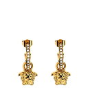 ヴェルサーチェ VERSACE 'MEDUSA' EARRINGS ウィメンズ ジュエリー ピアス・イヤリング Gold U ONESIZE 女性 DG2I1351A006214J090 【送料無料・関税込】(4)