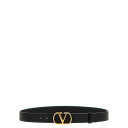 ヴァレンティノ Valentino Garavani Valentino Garavani 'VLogo Signature' belt Y2T0SE1HCG0...