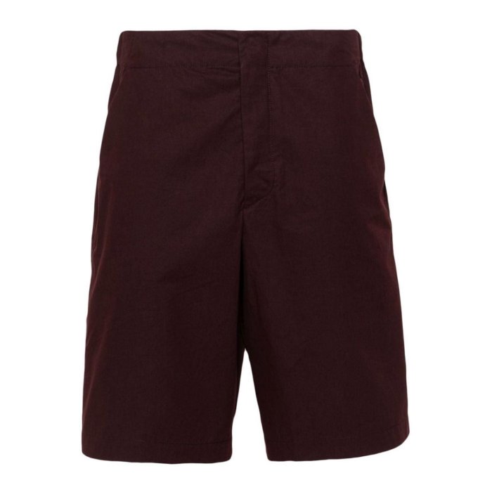 オーエーエムシー OAMC Shorts 24E28OAU74COT00991232 Men ショートパンツ Red M 【送料無料・関税込】
