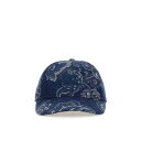 エトロ ETRO Baseball Cap WAQA000799TT533S9090 Women 帽子 Medium Wash S 【送料無料・関税込】