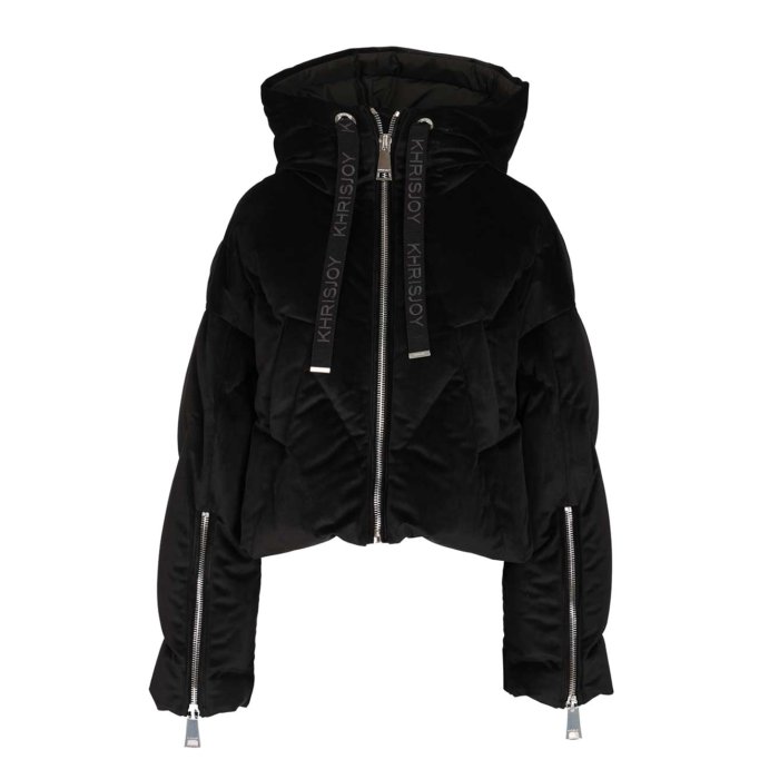 Other - KHRISJOY クリスジョイ レディース ダウンジャケット・コート KWF25R0604VT0001BLK001 