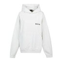 バレンシアガ Balenciaga Balenciaga Sweaters White 713677TOVP19081 Women スウェット・フーディー Light and natural 1 2 3 【送料無料・関税込】