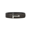 トムフォード TOM FORD Tom Ford Belts TB224LCL236S3BN06 Men ベルト・サスペンダー 85 100 90 95 80 ...