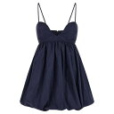 PINKO ピンコ レディース ワンピース・ドレス・オールインワン 105403Y3LEG41 'Dama' dress Blue IT38 IT40 IT42...