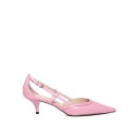 ピンコ PINKO Leather pumps SD0015P006O99 Women パンプス・ハイヒール Nude & Neutrals 37 【送料無料・関税込】