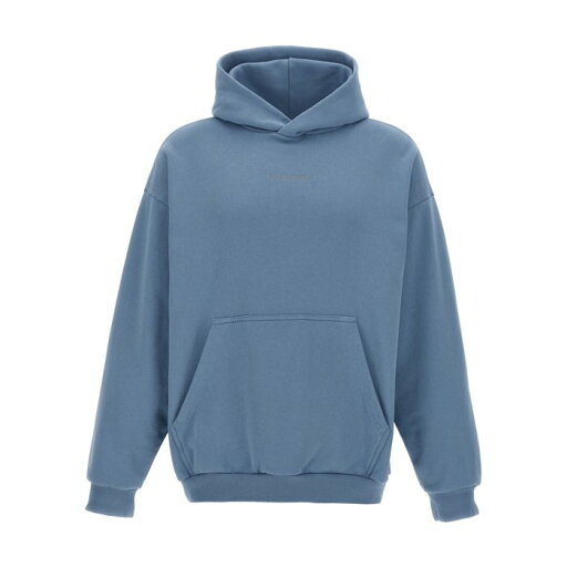 バレンシアガ Balenciaga 'Balenciaga Back Reflective' hoodie 767877TSVG61463 Men スウェット・フーディー Blue L M XL 【送料無料・関税込】 バレンシアガ Balenciaga 'Balenciaga Back Reflective' hoodie 767877TSVG61463 Men スウェット・フーディー Blue L M XL 【送料無料・関税込】