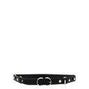ピンコ PINKO 'Lois' belt 104795A2GEZ99N Women ベルト・サスペンダー Black L M S XS 【送料無料・関税込】