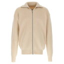 ジルサンダー Jil Sander COTTON CARDIGAN メンズ ウェア トップス ニット・セーター・カーディガン Beige IT48 IT50 4...
