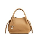 トッズ Tod's Tod's Bags.. Camel XBWBUZS9200WNTC811 Women ハンドバッグ・ショルダーバッグ Brown ones...