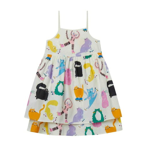 ステラ マッカートニー Stella McCartney Dress TW1C42Z2544188MC Women ワンピース・ドレス・オールインワン White 4year 【送料無料・関税込】 ステラ マッカートニー Stella McCartney Dress TW1C42Z2544188MC Women ワンピース・ドレス・オールインワン White 4year 【送料無料・関税込】