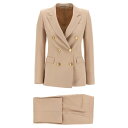 タリアトーレ TAGLIATORE 'Parigi' dress TPARIGI10BADM50003A1114 Women スーツ・ジャケット Pink IT...