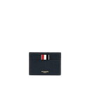 トム・ブラウン Thom Browne card holder MAW193A00198415 Men 財布・カードケース Blue onesize 【送料無料・関税込】