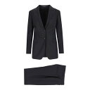 タリアトーレ TAGLIATORE Single-breasted suit TBERTHA16BAD180019N5091 Women スーツ・ジャケット B...