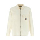 カーハート Carhartt WIP 'Rainer' shirt I03482635002 Men シャツ・ブラウス White L M S XL 【送料無料・関税込】
