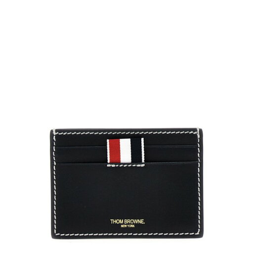 トム・ブラウン Thom Browne SINGLE CARD HOLDER メンズ アクセサリー 財布・カードケース Blue U ONESIZE 男性 MAW020LL0044415 【送料無料・関税込】 トム・ブラウン Thom Browne SINGLE CARD HOLDER メンズ アクセサリー 財布・カードケース Blue U ONESIZE 男性 MAW020LL0044415 【送料無料・関税込】