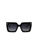 エトロ ETRO 0089/S Sunglasses ETRO0089S807 Women サングラス・アイウェア Black 52 【送料無料・関税込】