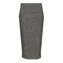 アレキサンダー・マックイーン Alexander McQUEEN Uniform style skirt 839513QJAFD1121 Women スカート Grey IT34 IT36 IT38 IT40 IT42 IT44 IT46 IT48 IT50 IT52 IT54 【送料無料・関税込】