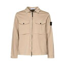 ストーンアイランド STONE ISLAND Casual Jacket メンズ ウェア ジャケット & コート カジュアルジャケット・ベスト Grey M L...