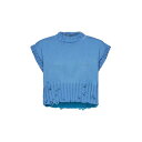 マルニ Marni Sweaters ウィメンズ ウェア トップス ニット・セーター・カーディガン AZURE 38 40 42 女性 GCMD0578E0UF...