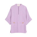 ヴァレンティノ Valentino Garavani Valentino Dresses Lilac BVAEW11MMR3H Women ワンピース・ドレス・...