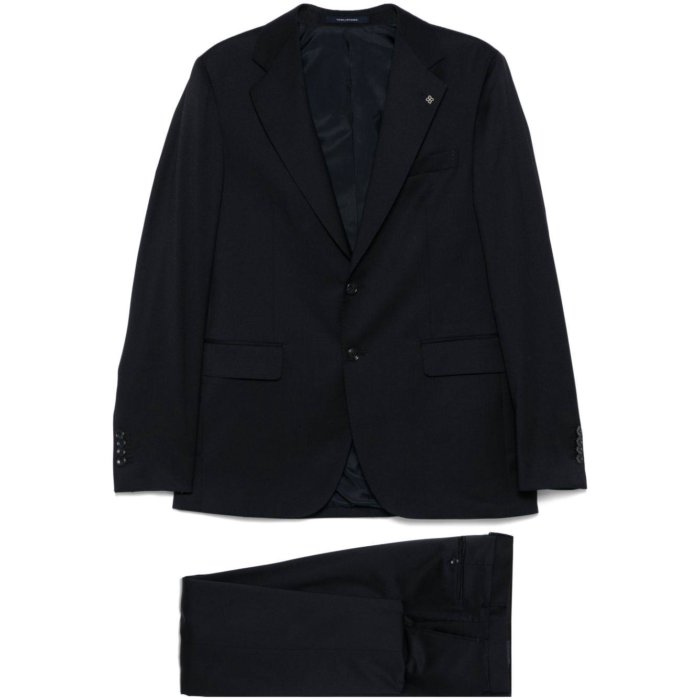 タリアトーレ TAGLIATORE Dresses Blue メンズ ウェア ジャケット & コート スーツ・ジャケット Blue 48 50 52 54 56 男性 2FNJ22B01060001UPER003B5013 【送料無料・関税込】